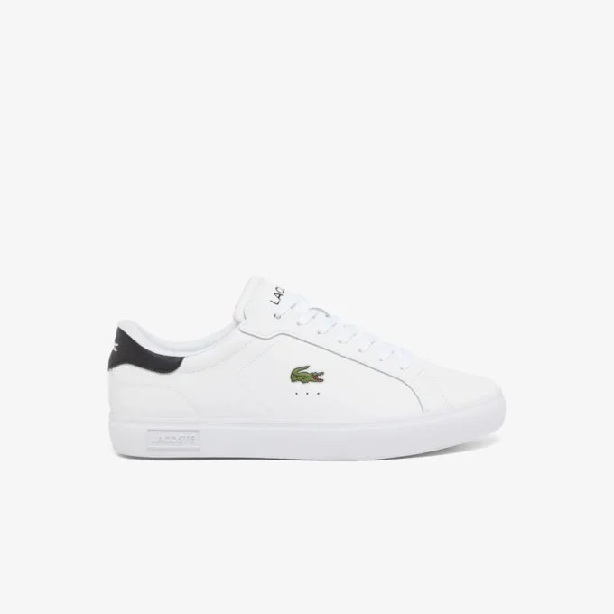 Sapatilhas de couro Powercourt para homem