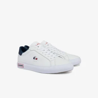Sapatilhas de couro Powercourt para homem