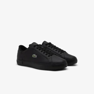 Sapatilhas de couro Powercourt para homem