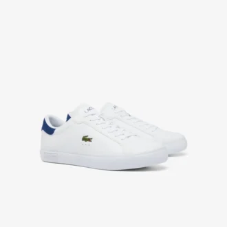 Sapatilhas de couro Powercourt para homem