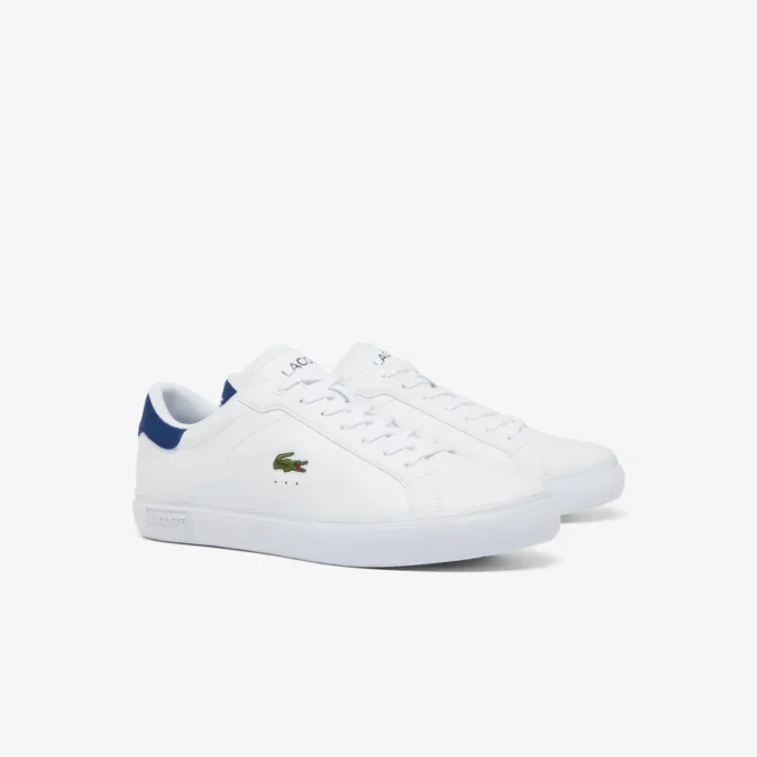 Sapatilhas de couro Powercourt para homem