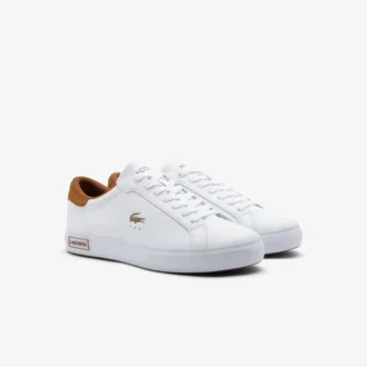 Sapatilhas de couro Powercourt para homem