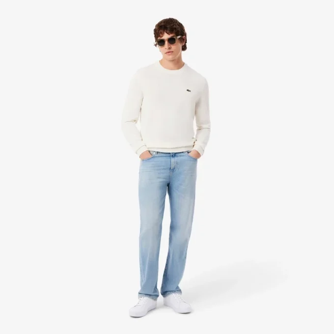 Sapatilhas de couro Powercourt para homem