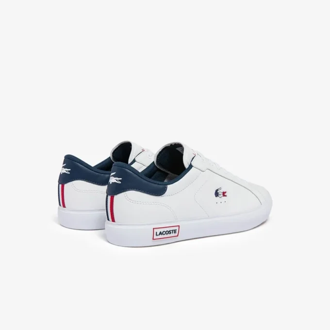 Sapatilhas de couro Powercourt para homem