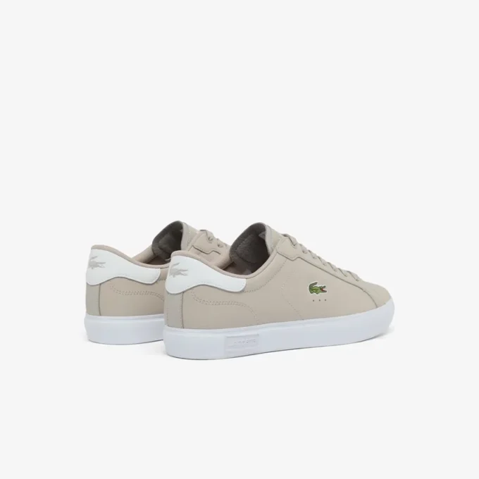 Sapatilhas de couro Powercourt para homem