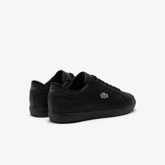 Sapatilhas de couro Powercourt para homem
