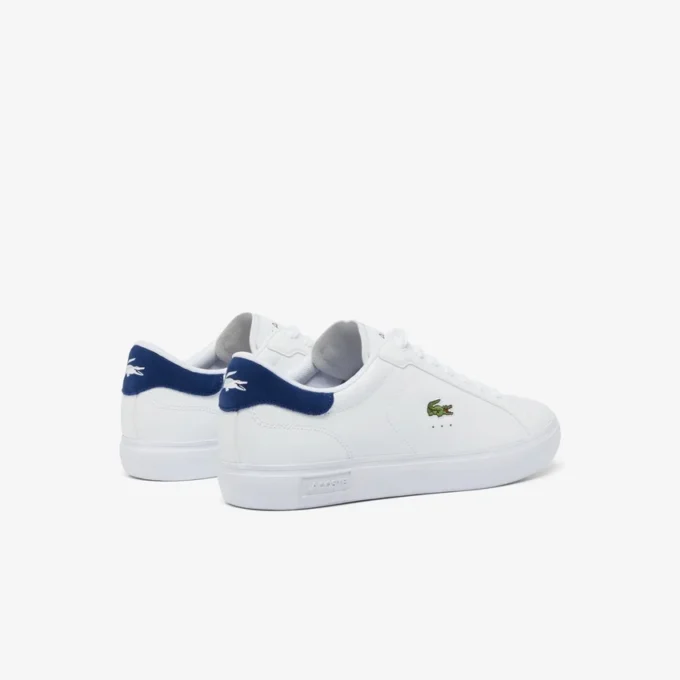 Sapatilhas de couro Powercourt para homem