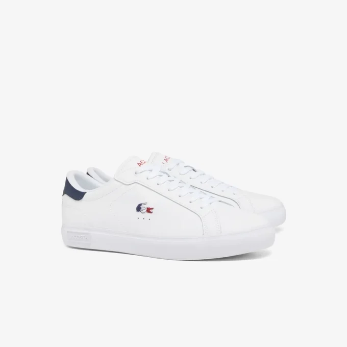 Sapatilhas de couro Powercourt para homem