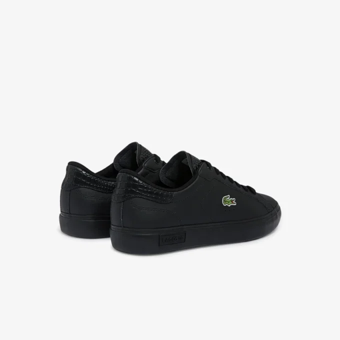 Sapatilhas de couro Powercourt para homem