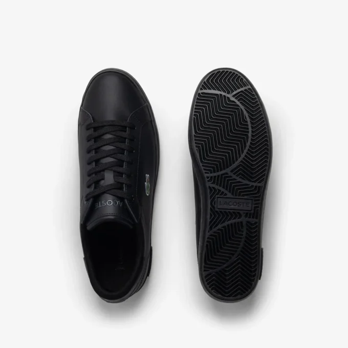 Sapatilhas de couro Powercourt para homem