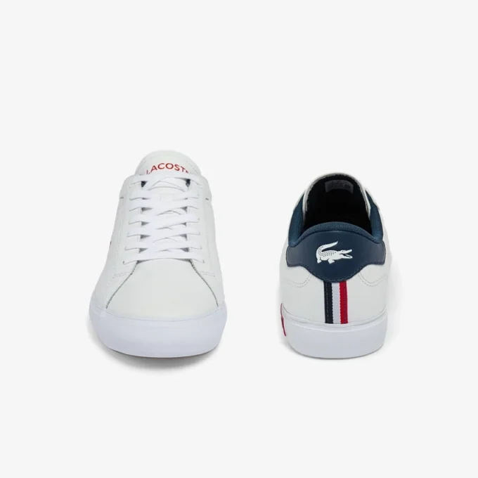 Sapatilhas de couro Powercourt para homem