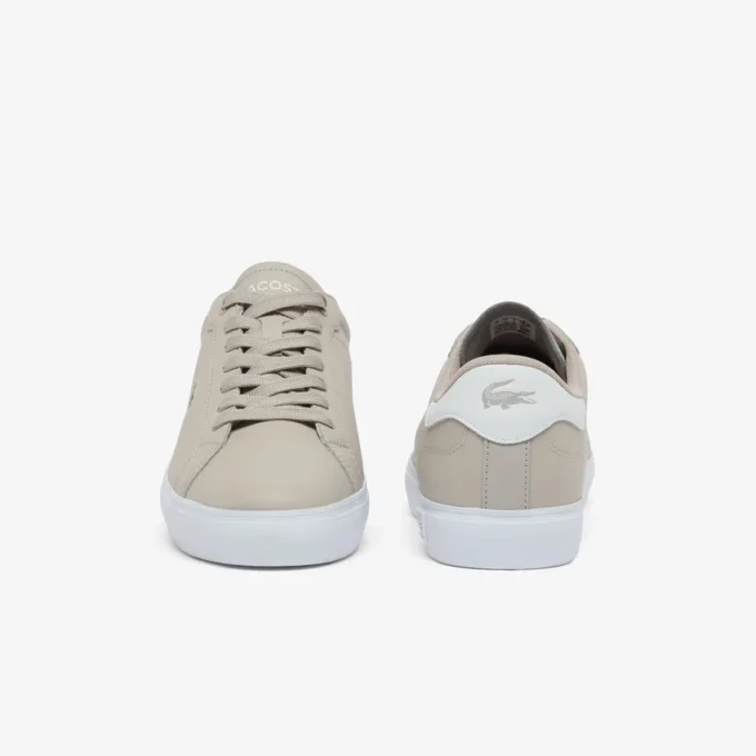 Sapatilhas de couro Powercourt para homem
