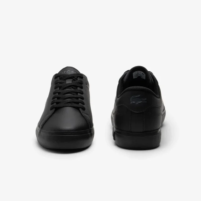 Sapatilhas de couro Powercourt para homem