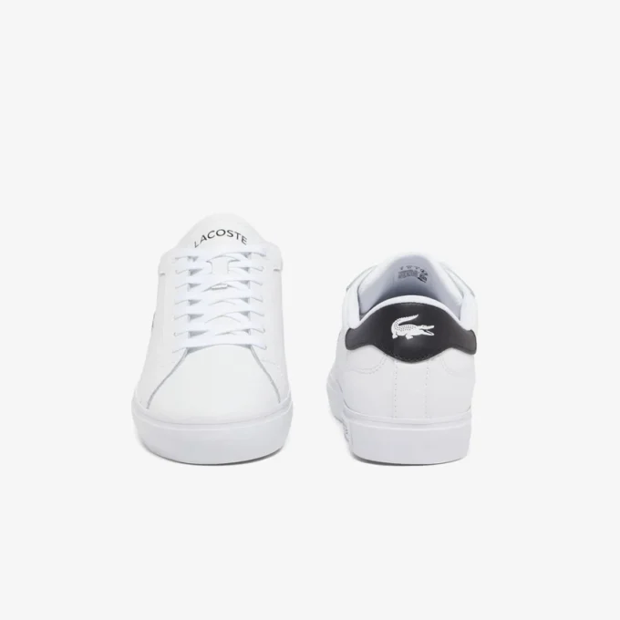 Sapatilhas de couro Powercourt para homem