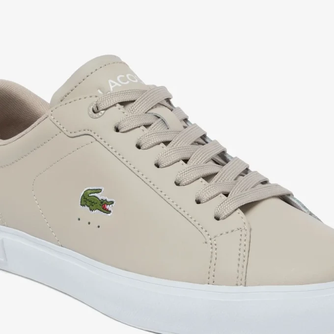 Sapatilhas de couro Powercourt para homem