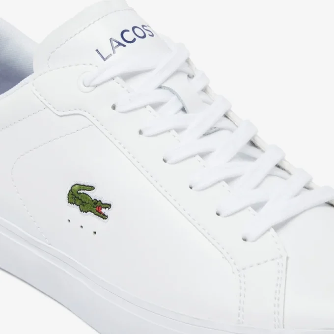 Sapatilhas de couro Powercourt para homem