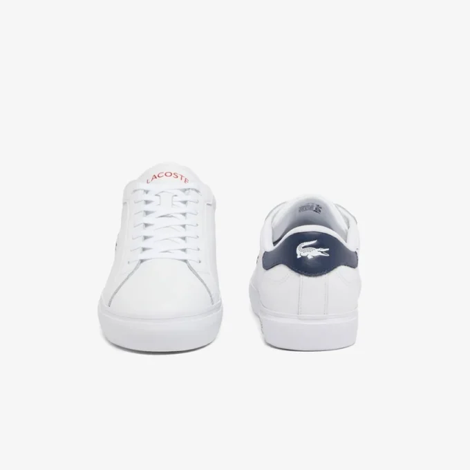 Sapatilhas de couro Powercourt para homem