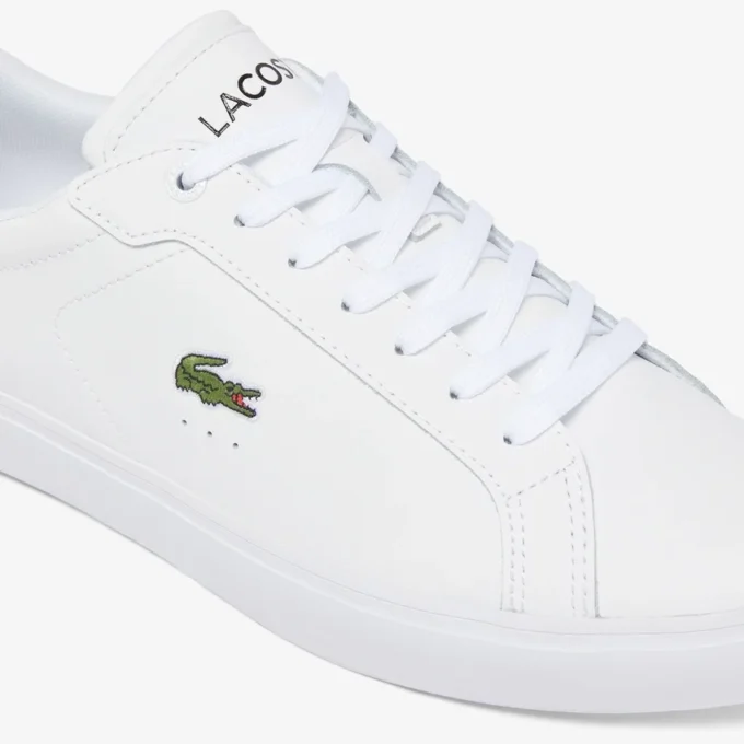 Sapatilhas de couro Powercourt para homem