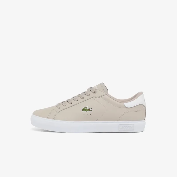 Sapatilhas de couro Powercourt para homem