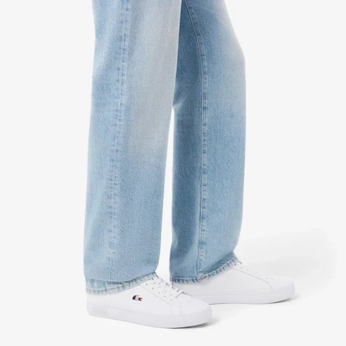 Sapatilhas de couro Powercourt para homem