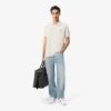 Sapatilhas de couro T-Clip Set para homem
