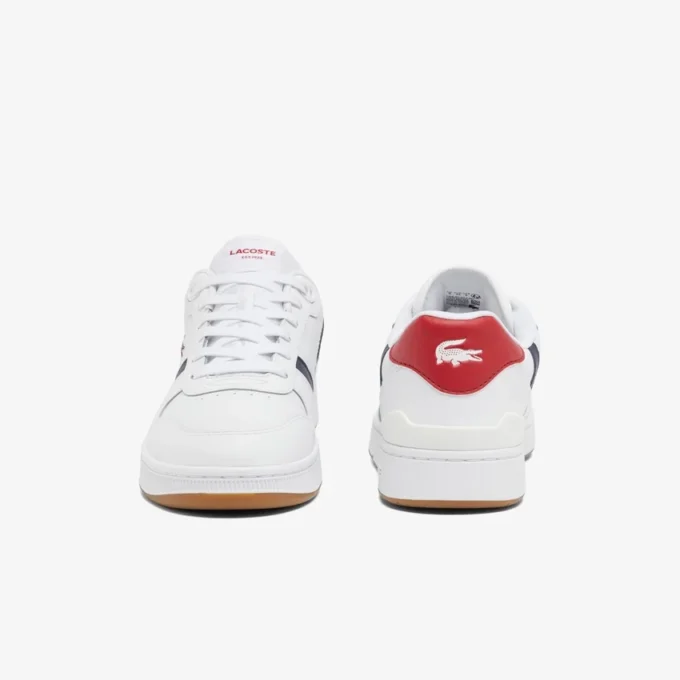 Sapatilhas de couro T-Clip Set para homem