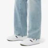 Sapatilhas de couro T-Clip Set para homem