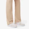 Sapatilhas de couro T-Clip Set para mulher