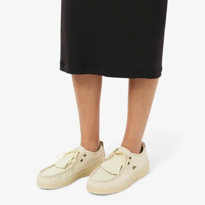 Sapatilhas de couro Umpire Wmn para mulher