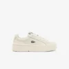 Sapatilhas de plataforma Carnaby em pele para mulher