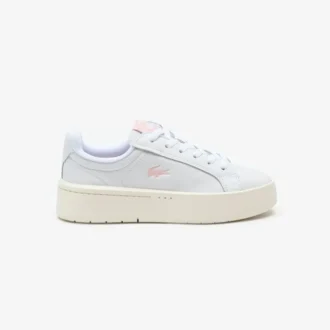Sapatilhas de plataforma Carnaby em pele para mulher