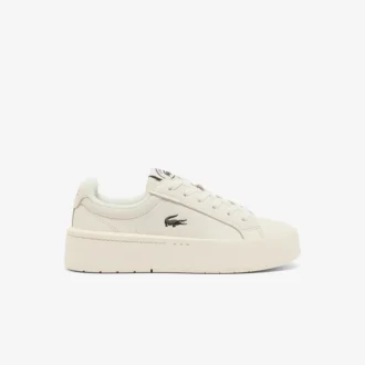 Sapatilhas de plataforma Carnaby em pele para mulher