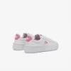 Sapatilhas de plataforma Carnaby em pele para mulher