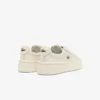 Sapatilhas de plataforma Carnaby em pele para mulher