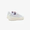 Sapatilhas de plataforma Carnaby em pele para mulher