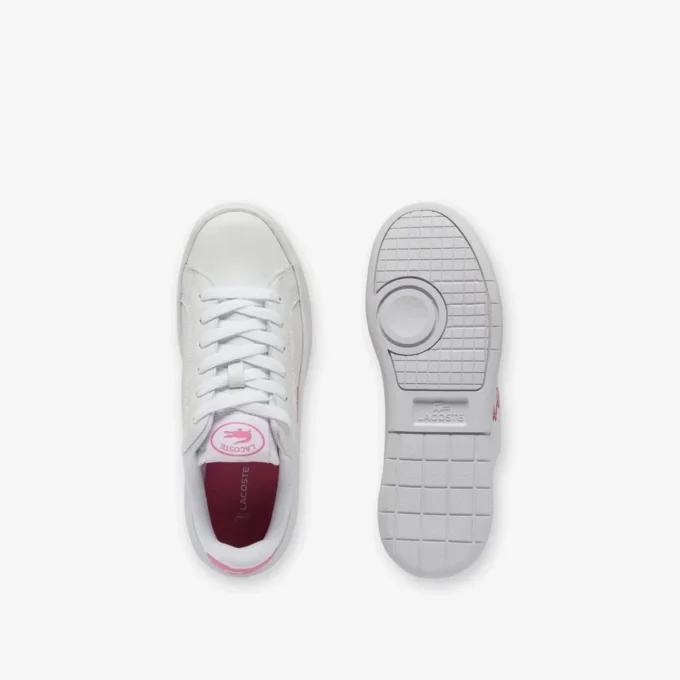 Sapatilhas de plataforma Carnaby em pele para mulher