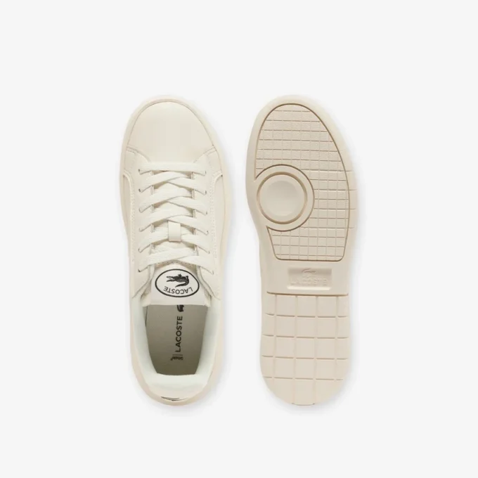 Sapatilhas de plataforma Carnaby em pele para mulher