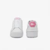 Sapatilhas de plataforma Carnaby em pele para mulher