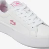 Sapatilhas de plataforma Carnaby em pele para mulher