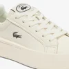 Sapatilhas de plataforma Carnaby em pele para mulher