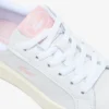 Sapatilhas de plataforma Carnaby em pele para mulher