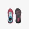 Sapatilhas femininas Active 4851 em tecido com blocos de cor