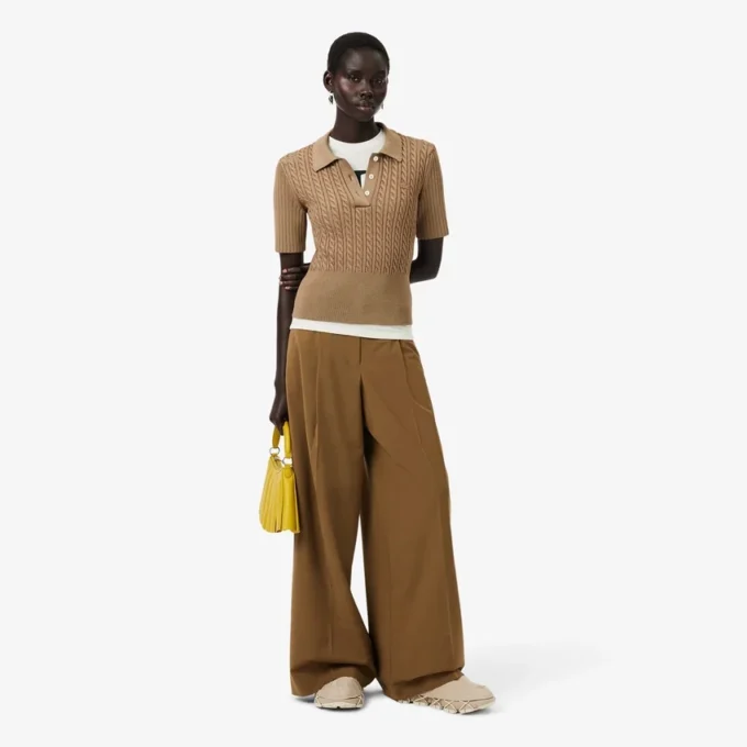 Sapatilhas Gaitor Runway para mulher