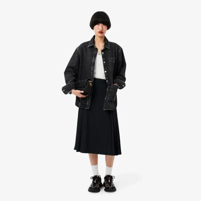 Sapatilhas L003 Neo Shot para mulher