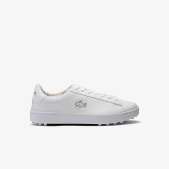 Sapatos de golfe Carnaby em pele para homem