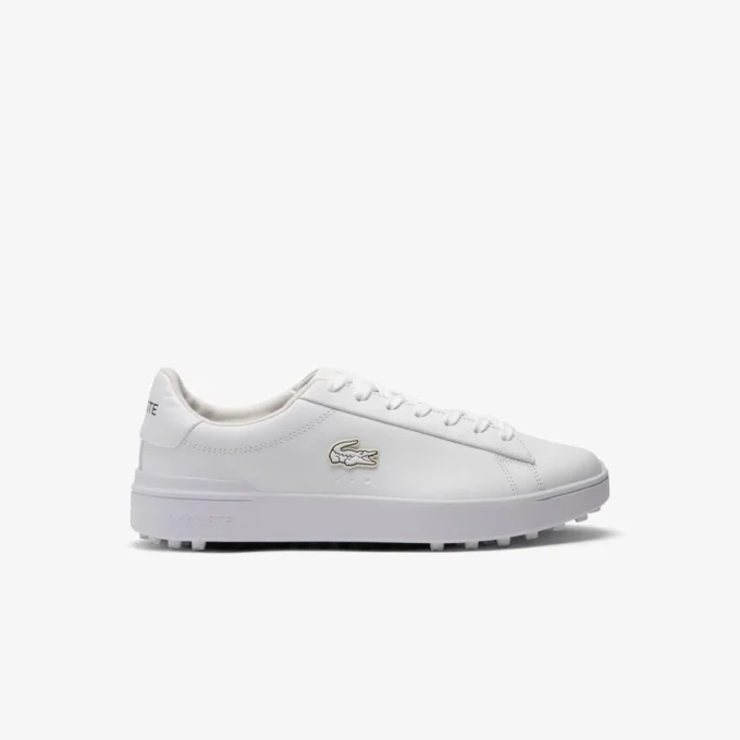 Sapatos de golfe Carnaby em pele para homem