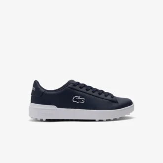 Sapatos de golfe Carnaby em pele para homem