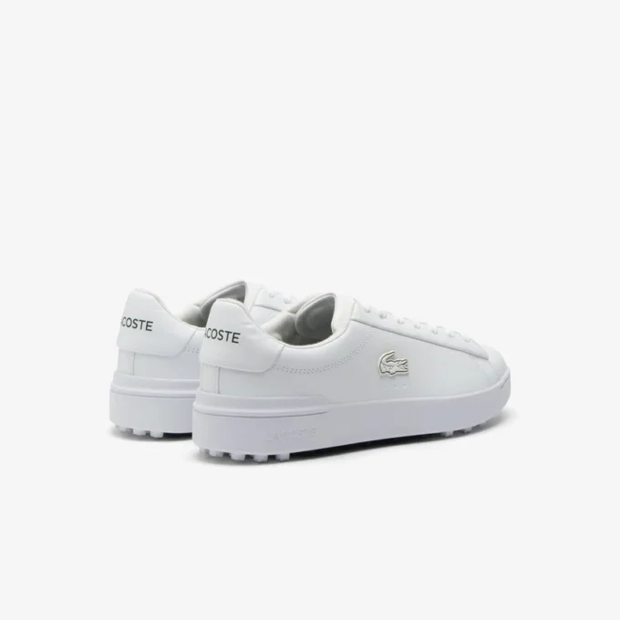 Sapatos de golfe Carnaby em pele para homem
