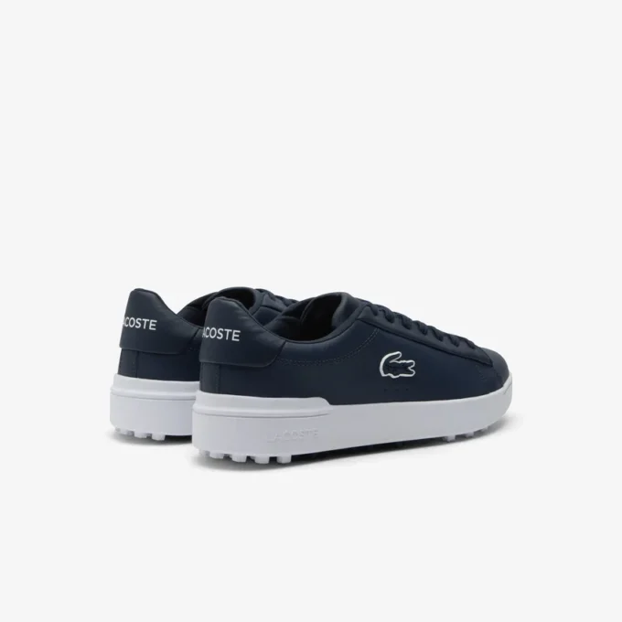 Sapatos de golfe Carnaby em pele para homem
