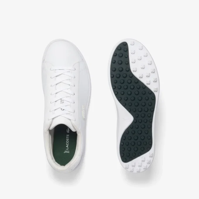 Sapatos de golfe Carnaby em pele para homem